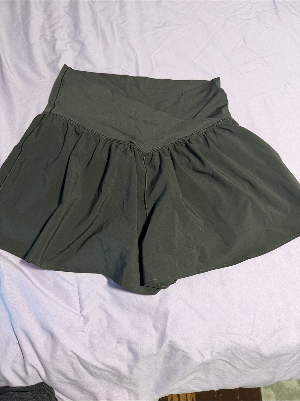 Skirt short